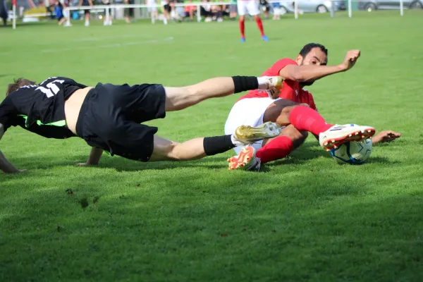 07.09.2025 SG Thalbürgel vs. FC Chemie Triptis