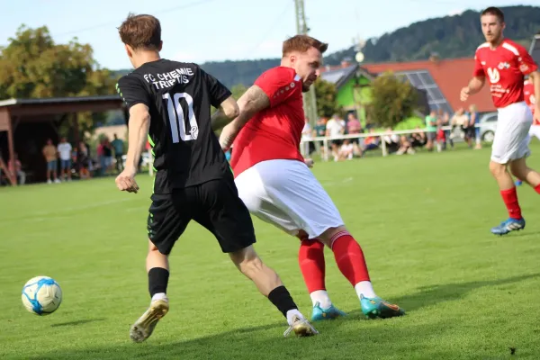 07.09.2025 SG Thalbürgel vs. FC Chemie Triptis