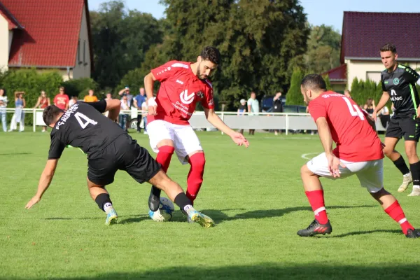07.09.2025 SG Thalbürgel vs. FC Chemie Triptis