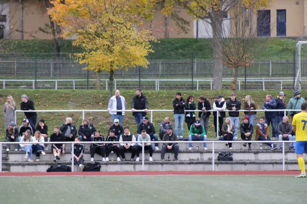01.11.2025 VfB 09 Pößneck vs. FC Chemie Triptis