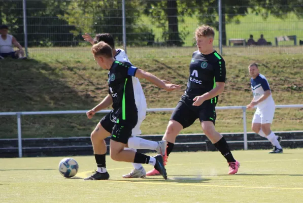08.09.2024 BSC Jena vs. FC Chemie Triptis