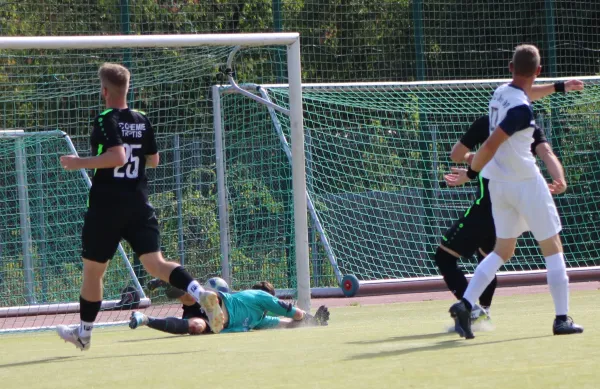 08.09.2024 BSC Jena vs. FC Chemie Triptis