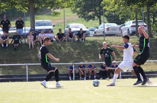 08.09.2024 BSC Jena vs. FC Chemie Triptis