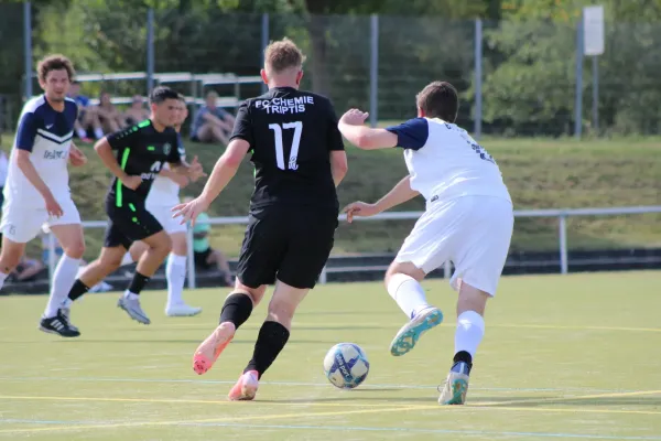 08.09.2024 BSC Jena vs. FC Chemie Triptis