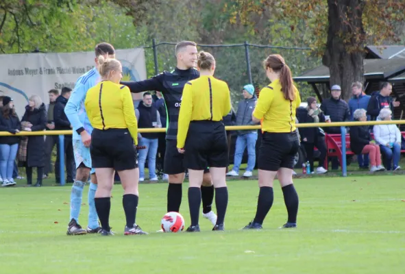 13.10.2024 TSV 1898 Oppurg vs. FC Chemie Triptis