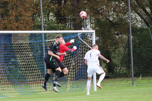 13.10.2024 TSV 1898 Oppurg vs. FC Chemie Triptis
