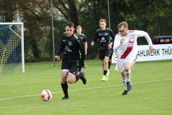 13.10.2024 TSV 1898 Oppurg vs. FC Chemie Triptis