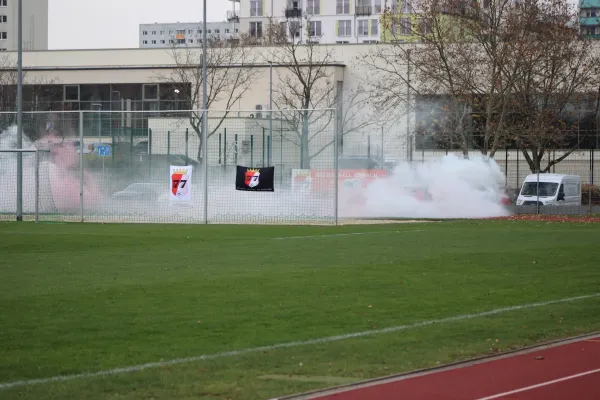15.11.2025 SV Lobeda 77 vs. FC Chemie Triptis