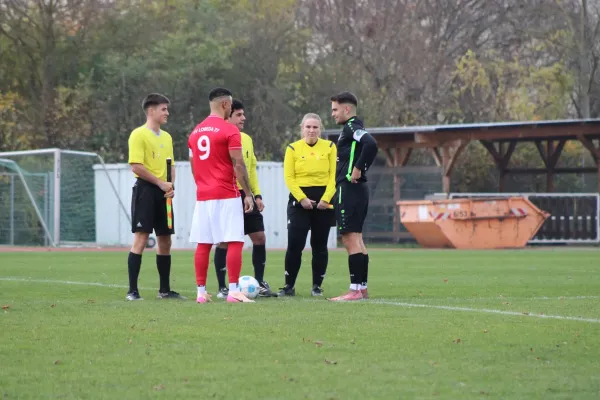 15.11.2025 SV Lobeda 77 vs. FC Chemie Triptis