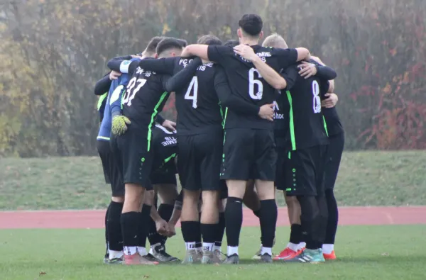 15.11.2025 SV Lobeda 77 vs. FC Chemie Triptis