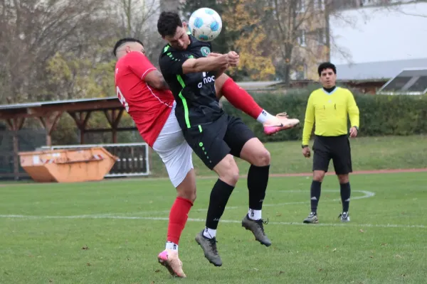 15.11.2025 SV Lobeda 77 vs. FC Chemie Triptis