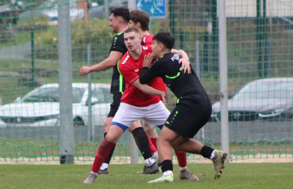 15.11.2025 SV Lobeda 77 vs. FC Chemie Triptis