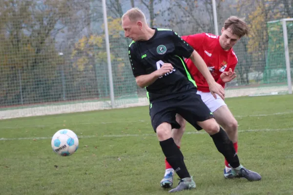 15.11.2025 SV Lobeda 77 vs. FC Chemie Triptis