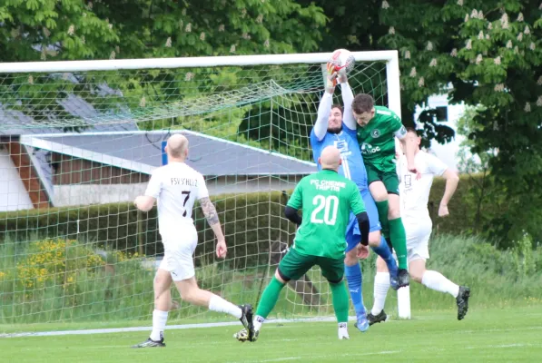 13.05.2026 FC Chemie Triptis vs. FSV Schleiz II