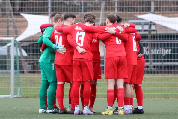 30.11.2025 SV 08 Rothenstein vs. FC Chemie Triptis