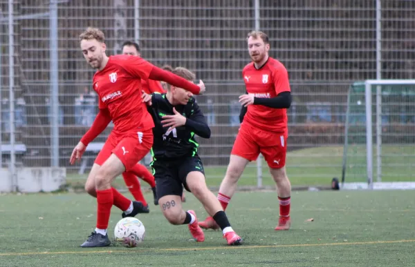 30.11.2025 SV 08 Rothenstein vs. FC Chemie Triptis