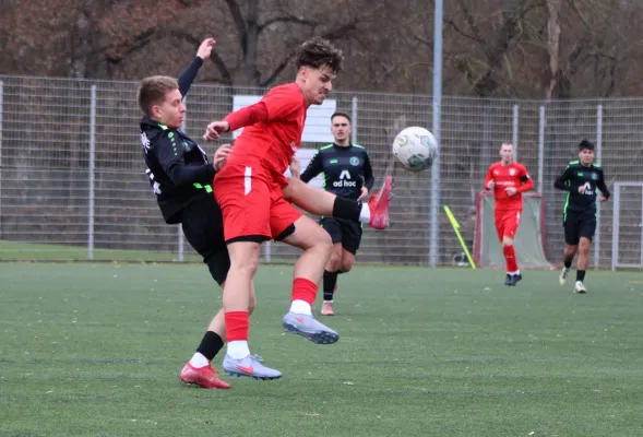 30.11.2025 SV 08 Rothenstein vs. FC Chemie Triptis