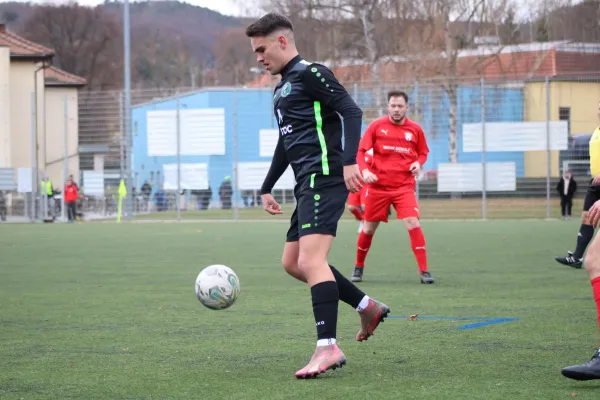 30.11.2025 SV 08 Rothenstein vs. FC Chemie Triptis