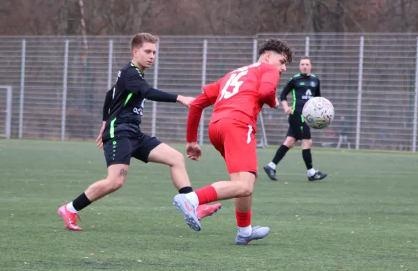 30.11.2025 SV 08 Rothenstein vs. FC Chemie Triptis