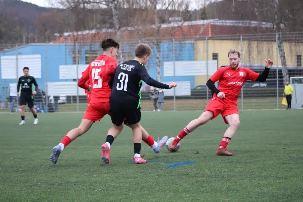 30.11.2025 SV 08 Rothenstein vs. FC Chemie Triptis