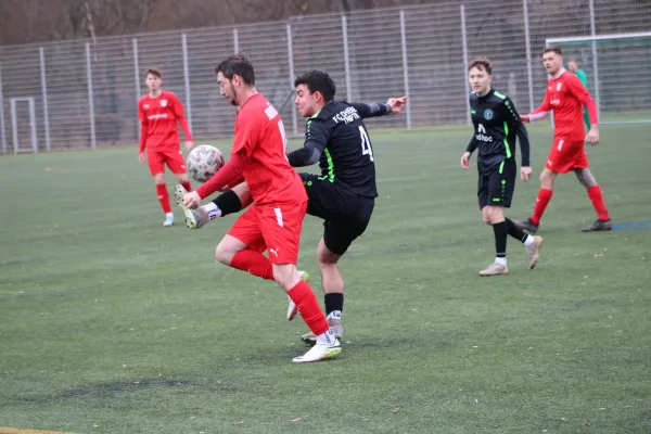 30.11.2025 SV 08 Rothenstein vs. FC Chemie Triptis