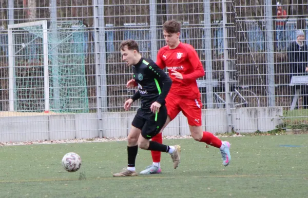 30.11.2025 SV 08 Rothenstein vs. FC Chemie Triptis