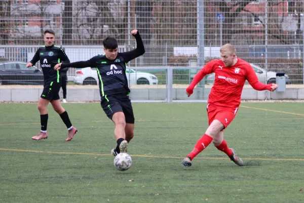 30.11.2025 SV 08 Rothenstein vs. FC Chemie Triptis