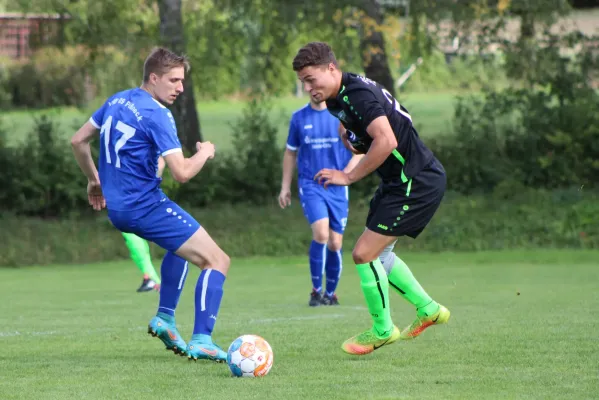 10.09.2022 FC Chemie Triptis vs. VfB 09 Pößneck II