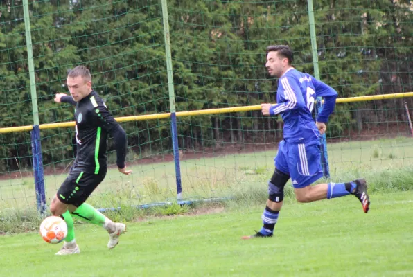 18.09.2022 LSV 49 Oettersdorf vs. FC Chemie Triptis