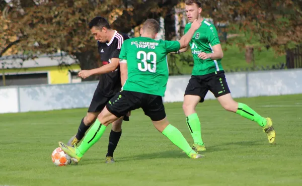 24.09.2022 FC Chemie Triptis vs. VfR Bad Lobenstein III