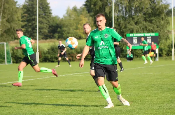 24.09.2022 FC Chemie Triptis vs. VfR Bad Lobenstein III