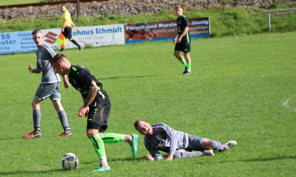 15.10.2022 FSV Orlatal II vs. FC Chemie Triptis