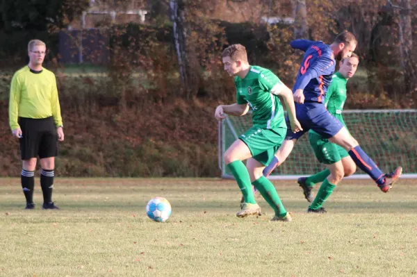 26.11.2022 FC Chemie Triptis vs. TSV 1898 Oppurg