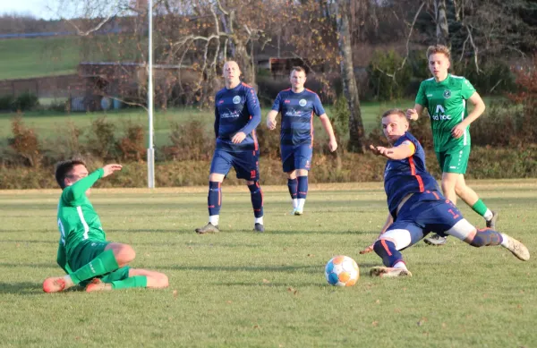 26.11.2022 FC Chemie Triptis vs. TSV 1898 Oppurg