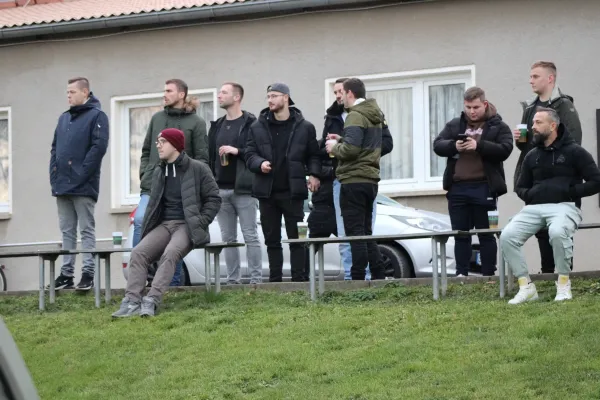 26.11.2022 FC Chemie Triptis vs. TSV 1898 Oppurg