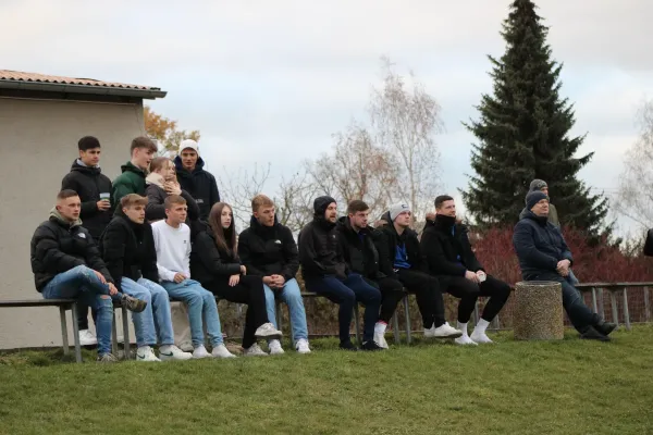 26.11.2022 FC Chemie Triptis vs. TSV 1898 Oppurg