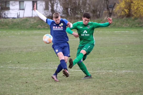 01.04.2023 FC Chemie Triptis vs. TSV 1860 Ranis