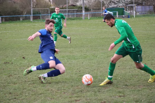 01.04.2023 FC Chemie Triptis vs. TSV 1860 Ranis