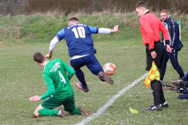 01.04.2023 FC Chemie Triptis vs. TSV 1860 Ranis
