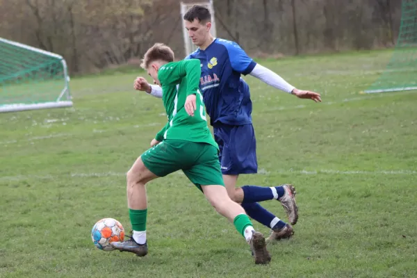 01.04.2023 FC Chemie Triptis vs. TSV 1860 Ranis