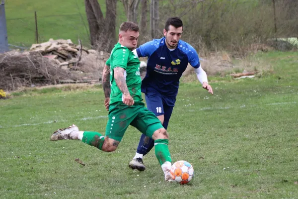 01.04.2023 FC Chemie Triptis vs. TSV 1860 Ranis