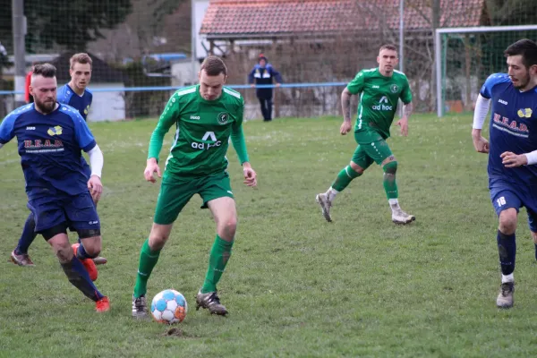 01.04.2023 FC Chemie Triptis vs. TSV 1860 Ranis