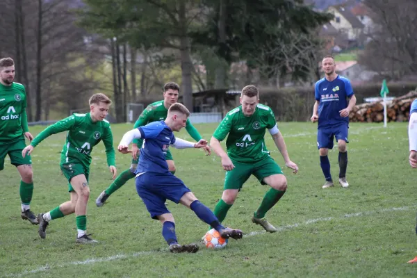 01.04.2023 FC Chemie Triptis vs. TSV 1860 Ranis