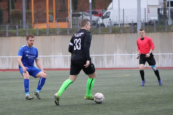 15.04.2023 VfB 09 Pößneck II vs. FC Chemie Triptis