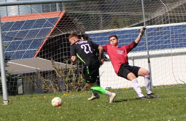 30.04.2023 VfR Bad Lobenstein III vs. FC Chemie Triptis