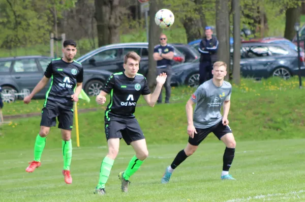 06.05.2023 TSV 1860 Ranis vs. FC Chemie Triptis