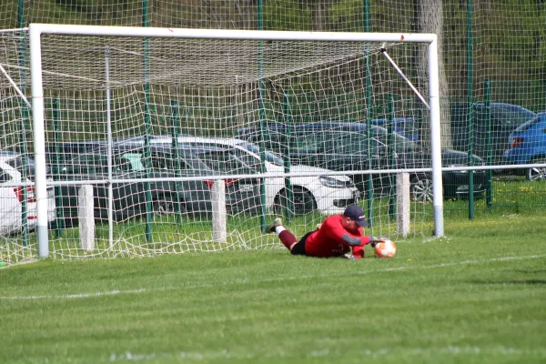 06.05.2023 TSV 1860 Ranis vs. FC Chemie Triptis