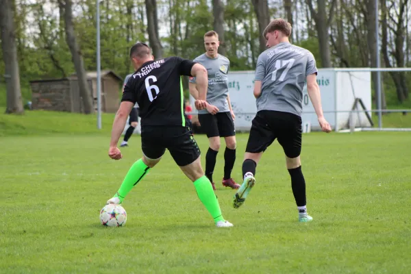 06.05.2023 TSV 1860 Ranis vs. FC Chemie Triptis