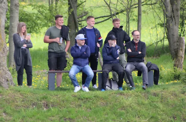 06.05.2023 TSV 1860 Ranis vs. FC Chemie Triptis
