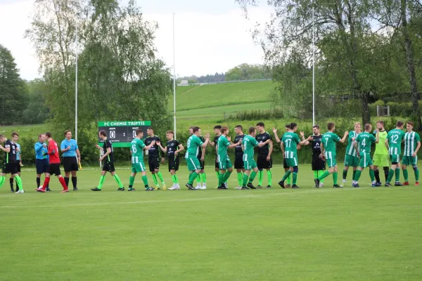 13.05.2023 FC Chemie Triptis vs. SV Grün-Weiß Tanna